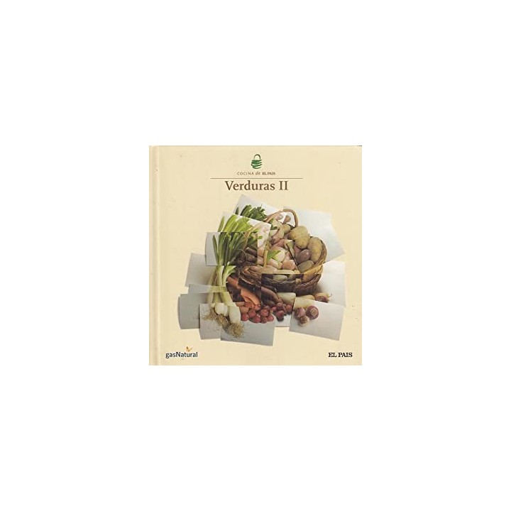 Verduras II. Ignacio Medina.